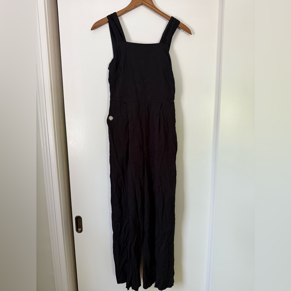 Topshop Elegant Black Garment